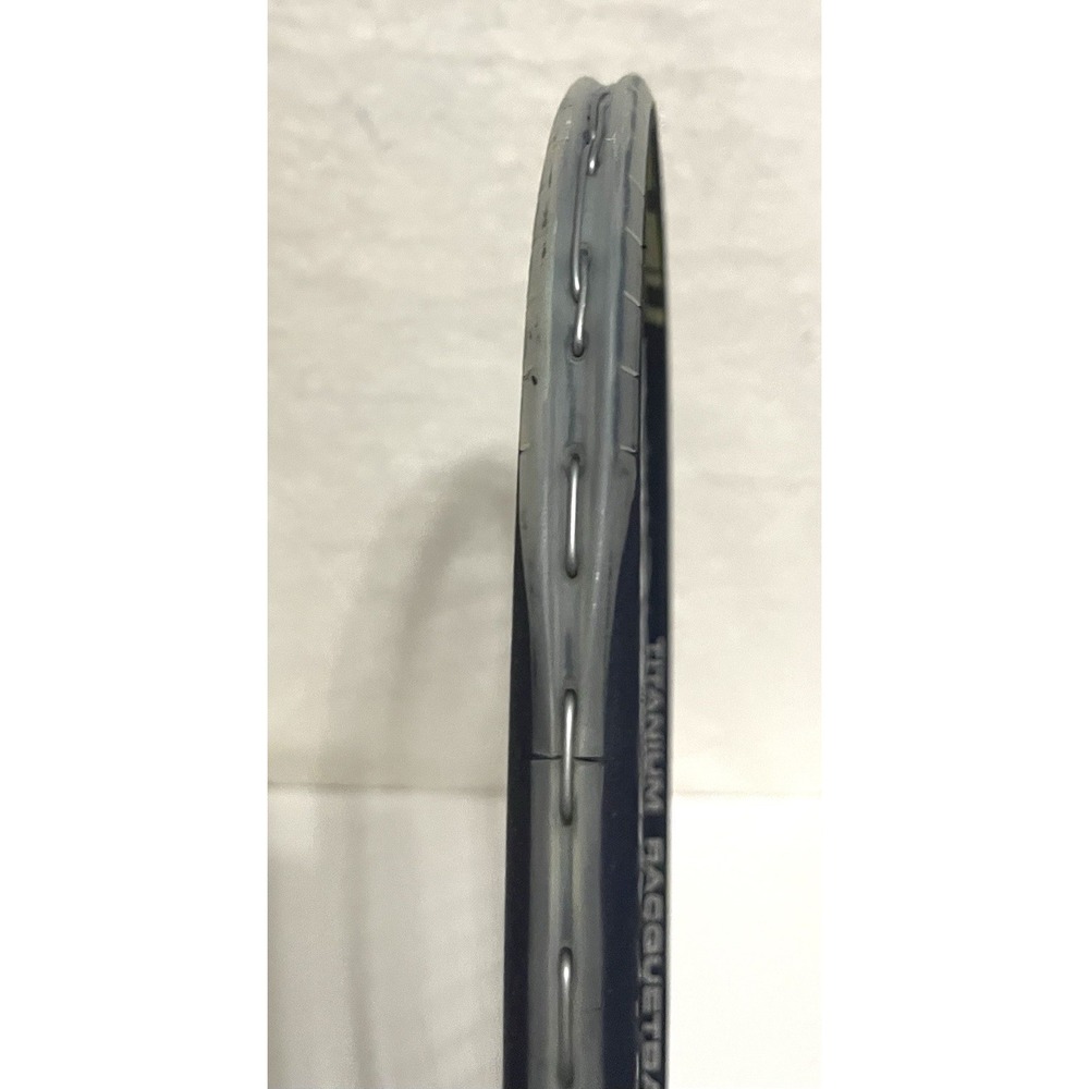 Head Titanium Racquetball Racquet Ti.175-XL 3 Racketball Racquet with Cover - Picture 9 of 10
